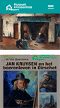 Mobile Screenshot of kruysenhuis.nl